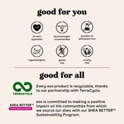 Eos 24H Moisture Super Balm - Strawberry Sorbet - 0.35 Fl Oz -Glow Up Beauty Store GUEST 35f20723 cb7e 4dbc 80e3 7e52ea7da7bf