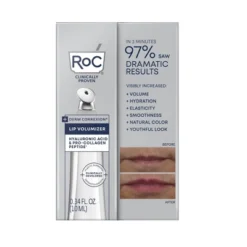 RoC Derm Correxion Lip Volumizer Treatment - 0.34 Fl Oz