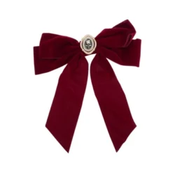 Unique Bargains Elegant Camellia Butterfly Bow Duckbill Hair Clips Wine Red 1 Pc -Glow Up Beauty Store GUEST 3628935c fd1d 4c3f acf4 e2b82f43c150