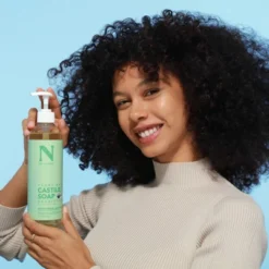 Dr. Natural Castile Liquid Soap - Multi-Use Body Wash, Shampoo And Face Wash - Hydrating Body Soap For Skin, Hair, Pets And Home - Eucalyptus - 16 Oz -Glow Up Beauty Store GUEST 37406ce9 2d6a 4d41 8f35 8878b4de9a4b