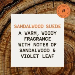 Papatui Men's Exfoliating And Hydrating Sulfate-Free Mango Butter, Avocado Oil And Ceramides Mini Bar Soap - Sandalwood Suede - 1.4oz -Glow Up Beauty Store GUEST 37687237 cea0 4ba1 807a 41a64a4164ef