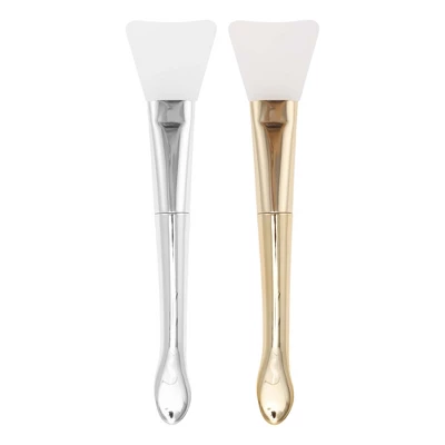 Unique Bargains Shape Facial Mask Brush 5.71" Length 2 Pcs 8 Unique Bargains Shape Facial Mask Brush 5.71" Length 2 Pcs - Image 6