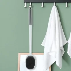 Unique Bargains Transparent Handle Bath Brush Body Scrubber 1 Pc -Glow Up Beauty Store GUEST 38847209 b9d5 4e47 ac99 0e016d7f2798