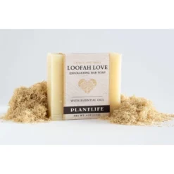 Loofah Love Exfoliating Bar Soap