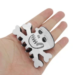 Unique Bargains Halloween Skull Design Claw Clip Black White 1Pc 9 Unique Bargains Halloween Skull Design Claw Clip Black White 1Pc -Glow Up Beauty Store GUEST 3a1aa904 e701 4807 adcb 6c30c3b2b0c4