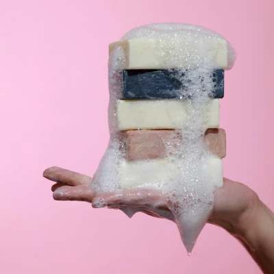 Dr. Natural Black Bar Soap - Gentle Moisturizing Soap Bar - Anti Acne And Blemishes - Moisturizing, Pore Cleanser - Natural African Body Wash - 2 Pcs 8 Dr. Natural Black Bar Soap - Gentle Moisturizing Soap Bar - Anti Acne And Blemishes - Moisturizing, Pore Cleanser - Natural African Body Wash - 2 Pcs - Image 6