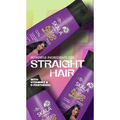 SKALA Mais Lisos Conditioner - 10.99 Fl Oz 4 SKALA Mais Lisos Conditioner - 10.99 Fl Oz - Image 2