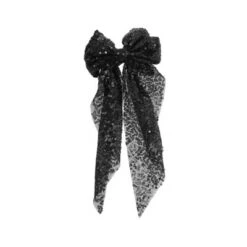 Unique Bargains Fashion Sequin Bow Mesh Ribbon Spring Hair Clips 1 Pc -Glow Up Beauty Store GUEST 3c0dbd3b ad25 4190 92a9 9b17c866e1a5