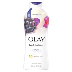 Olay Fresh Outlast Body Wash - Berries Frescas - 22 Fl Oz -Glow Up Beauty Store GUEST 3c4bc72f 1c4c 4450 b866 d2ddebe21d36