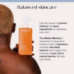 MEDIX 5.5 Argan Oil + Vitamin E Body Lotion Moisturizer | Dryness Relief Body Cream, 15 Fl Oz -Glow Up Beauty Store GUEST 3c727eaa e2db 4efe a1e9 335b0cc61cc7