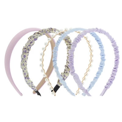 Unique Bargains Women's Flower Hairband 1 Set 11 Unique Bargains Women's Flower Hairband 1 Set - Image 9