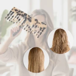 Unique Bargains Sixteen-tooth Rectangular Hair Comb 1 Pc -Glow Up Beauty Store GUEST 3dd2f075 2caa 49f0 b167 7b0cea70d0f3