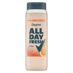 Degree® Degree All Day Fresh Body Wash - Citrus - 20 Fl Oz -Glow Up Beauty Store GUEST 3e2a9b8d 19f8 4959 86fd 808070c78ea8