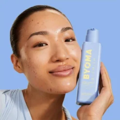 BYOMA Blemish Acne Clearing Creamy Cleanser - 5.91 Fl Oz