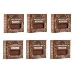 Plantlife Fresh Matcha Bar Soap – Moisturizing, Soothing, Handcrafted, Plant-Based – Made In California, 4oz -Glow Up Beauty Store GUEST 3ebabbc1 71f0 4aea 898c aa0d54fee4ea