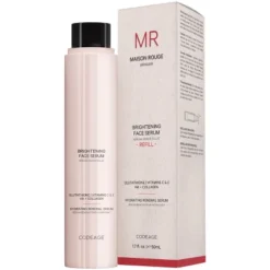 Maison Rouge Brightening Face Serum Refill, Glutathione, Collagen, HA, Vitamins, CoQ10 - 1.7 Fl Oz 33 Maison Rouge Brightening Face Serum Refill, Glutathione, Collagen, HA, Vitamins, CoQ10 - 1.7 Fl Oz -Glow Up Beauty Store GUEST 3f1e410f 97db 418e 9aaa 35025c862a5f