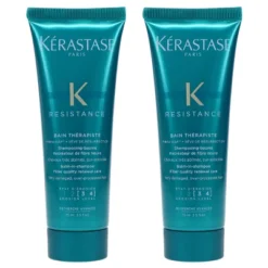 Kérastase Kerastase Resistance Bain Therapiste Shampoo 2.5 Oz 2 Pack -Glow Up Beauty Store GUEST 3f47a6d0 12b3 4722 be53 9beb89f0e4b1
