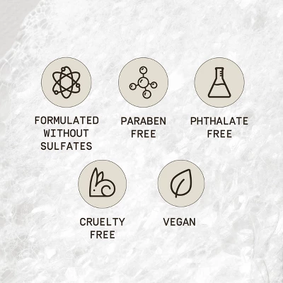 Papatui Men's Exfoliating And Hydrating Sulfate-Free Mango Butter, Avocado Oil And Ceramides Mini Bar Soap - Lush Coconut - 1.4oz 10 Papatui Men's Exfoliating And Hydrating Sulfate-Free Mango Butter, Avocado Oil And Ceramides Mini Bar Soap - Lush Coconut - 1.4oz - Image 8