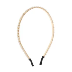 Unique Bargains Women's Cute Pearl Headbands 1 Pc -Glow Up Beauty Store GUEST 416a2336 f599 4991 a9db 9fecf70998bf