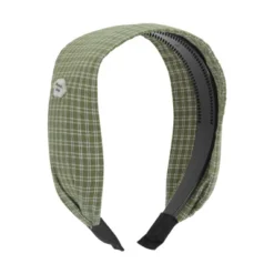 Unique Bargains Fresh Plaid Wide Headband 1 Pc -Glow Up Beauty Store GUEST 4186249b fee7 45de b4f4 b52110e57efc