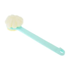 Unique Bargains Bath Brush Body Scrubber 14.17"x3.94" 1 Pc -Glow Up Beauty Store GUEST 41e4a0a0 0808 4eac be08 5089728306d9