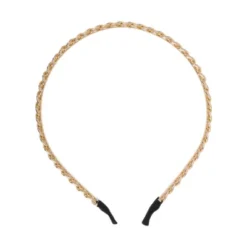 Unique Bargains Women's Cute Headbands Gold Tone 1 Pc 11 Unique Bargains Women's Cute Headbands Gold Tone 1 Pc -Glow Up Beauty Store GUEST 42e18379 6698 4d09 aac9 50c023e701f6
