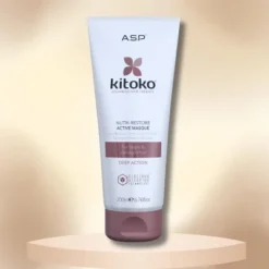 ASP Kitoko Nutri - Restore Active Masque (6.76 Oz) - Deep Repair For Dry Hair, Reduces Breakage & Adds Shine