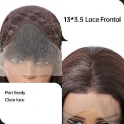 Jessie's Wig Straight Wig Heat Resistant Middle Length Synthetic Hair 13x3.5 Lace Wigs Brown Color 22 Inch 1 Pc/Pack 17 Jessie's Wig Straight Wig Heat Resistant Middle Length Synthetic Hair 13x3.5 Lace Wigs Brown Color 22 Inch 1 Pc/Pack -Glow Up Beauty Store GUEST 439ff8ae f8ca 4223 a736 b533d84a39cb