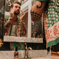 18.21 Man Made Octane 100 Restoring Mens Face Lotion-3.4 Fl Oz -Glow Up Beauty Store GUEST 4529120a 5300 44f5 9a8f d76279966793