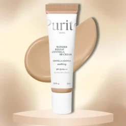 Purito Seoul Wonder Releaf Centella BB Cream SPF 30 PA+++ (1.01oz) | Semi-matte Finish & Long-lasting Coverage. - (23 Natural Beige)