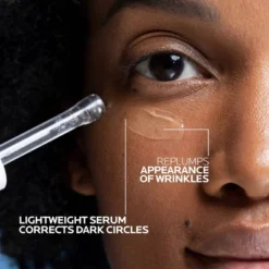 LA ROCHE-POSAY La Roche Posay Hyalu B5 Anti-Wrinkle Concentrate Repairing Repluming Eye Serum - 0.50 Fl Oz -Glow Up Beauty Store GUEST 456db379 0bcc 47a7 b0d8 404c705a94dd