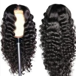 Jessie's Wig 18-38 Inch Loose Deep Glueless Wig 4X4 Pre Cut Lace Natural Black 1 Pc/Pack -Glow Up Beauty Store GUEST 45dd910d 91dd 4fa0 b7ed 0f0132b7fb68