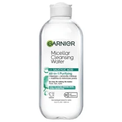 Garnier Micellar Cleansing Water With Salicylic Acid 20 Garnier Micellar Cleansing Water With Salicylic Acid -Glow Up Beauty Store GUEST 46d8f359 d236 41dc a0d9 91d9cf019945