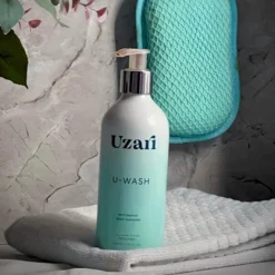 Uzari Plant-Based Body U-Wash Cleanser 10 Oz. -Glow Up Beauty Store GUEST 470fda6b b42c 47a1 8eea f7d99844d619