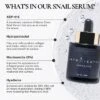 Intoxicated Cosmetics Snail Serum Anti-Aging & Hydrating 1oz | 30mL -Glow Up Beauty Store GUEST 482dd7fc 646d 4bc2 a750 808f7b583654