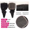 Jessie's Wig 12-20 Inch Lace Frontal Loose Wave 4x4 Lace Natural Black 1 Pc/Pack -Glow Up Beauty Store GUEST 487e7b27 9487 4a85 86f9 8f9d6bd6b4bb
