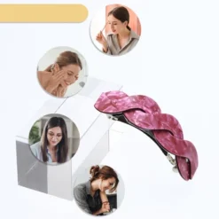 Unique Bargains Cute Women's Hair Clips Barrettes 3 Pcs -Glow Up Beauty Store GUEST 48cdd318 5e9d 4676 bd31 3655c3a13902