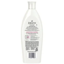Jergens Original Scent With Cherry Almond Essence Dry Skin Moisturizer, Long Lasting Hydration