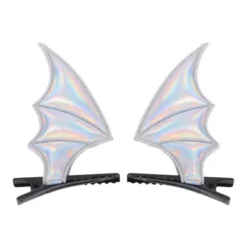 Unique Bargains Women's Halloween Bat Duckbill Clip 1 Pair 13 Unique Bargains Women's Halloween Bat Duckbill Clip 1 Pair -Glow Up Beauty Store GUEST 4986e7d6 34fe 4f45 bbe6 d01d5659afe3