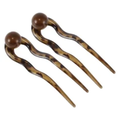 Unique Bargains Women's Grace U-shaped Hair Pins 5.12"x1.42"x0.59" 2 Pcs 15 Unique Bargains Women's Grace U-shaped Hair Pins 5.12"x1.42"x0.59" 2 Pcs -Glow Up Beauty Store GUEST 49a45d5f 08e6 417c 80ae 51967fc226ac