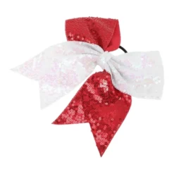 Unique Bargains Women's Halloween Sequin Bow Hair Elastics 1 Pc -Glow Up Beauty Store GUEST 49f985ef b3ba 4ba6 94ac 6ace45feb519