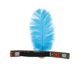 Unique Bargains Women's Tribal Style Feather Headband 1 Pc -Glow Up Beauty Store GUEST 4b5c4e60 d5f1 47af ae1b b75a0cd47993