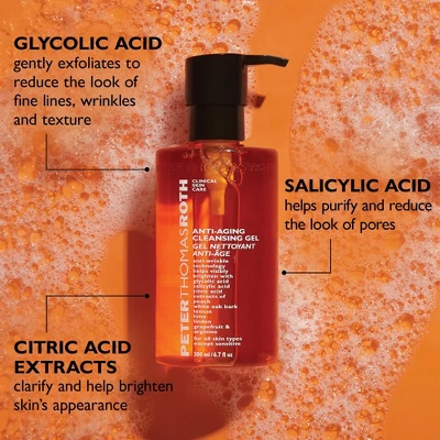 PETER THOMAS ROTH Anti-Aging Cleansing Gel - 1 Fl Oz - Ulta Beauty 4 PETER THOMAS ROTH Anti-Aging Cleansing Gel - 1 Fl Oz - Ulta Beauty - Image 2