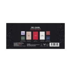 COVERGIRL X STRANGER THINGS The Crawl Face & Eye Multi-Palette - 0.4oz -Glow Up Beauty Store GUEST 4cf4d236 302e 4f52 8f6f 3daeca61593d
