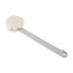 Unique Bargains Bath Brush Body Scrubber 14.17"x3.94" 1 Pc -Glow Up Beauty Store GUEST 4d5e3f9e 111a 4ff0 8eaa b558811eb087