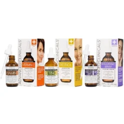 Advanced Clinicals Anti-Aging Facial Serum Set - Retinol, Hyaluronic Acid, Vitamin C Three Piece Set -Glow Up Beauty Store GUEST 4f025aad 0851 4f69 bf6f 323eebcff720