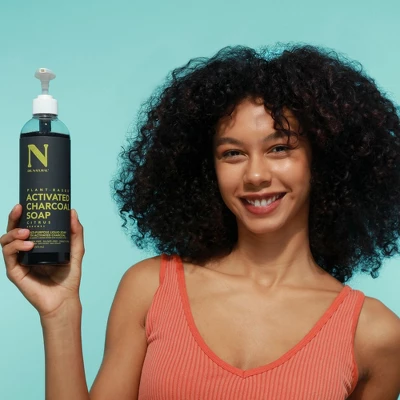 Dr. Natural Activated Charcoal Liquid Soap - Combat Acne And Blemishes - Deep Cleansing Body Wash - Gentle Body Soap For Clear Skin - Citrus - 16 Oz 6 Dr. Natural Activated Charcoal Liquid Soap - Combat Acne And Blemishes - Deep Cleansing Body Wash - Gentle Body Soap For Clear Skin - Citrus - 16 Oz - Image 4