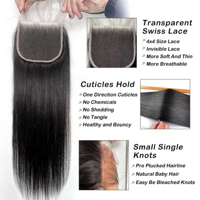 Jessie's Wig 12-20 Inch Lace Frontal Straight 4x4 Natural Black 1 Pc/Pack 3 Jessie's Wig 12-20 Inch Lace Frontal Straight 4x4 Natural Black 1 Pc/Pack