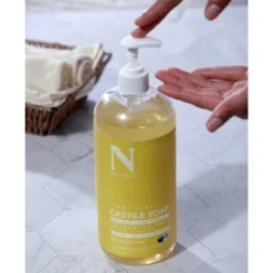 Dr. Natural Castile Liquid Soap - Multi-Use Body Wash, Shampoo And Face Wash - Body Soap For Skin, Hair, Pets And Home - Unscented Baby - 32 Oz 17 Dr. Natural Castile Liquid Soap - Multi-Use Body Wash, Shampoo And Face Wash - Body Soap For Skin, Hair, Pets And Home - Unscented Baby - 32 Oz -Glow Up Beauty Store GUEST 50c6ef88 6b3e 4539 98ae 59e6516b16e5