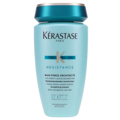 Kérastase Kerastase Resistance Bain Force Architecte Shampoo 8.5 Oz 10 Kérastase Kerastase Resistance Bain Force Architecte Shampoo 8.5 Oz - Image 8